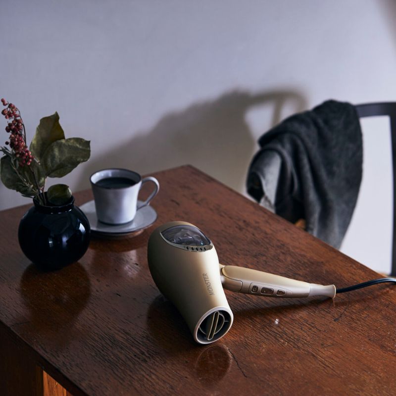 KOIZUMI コイズミ ダブルファンドライヤー ゴールド KHD-W820/N ゴールド