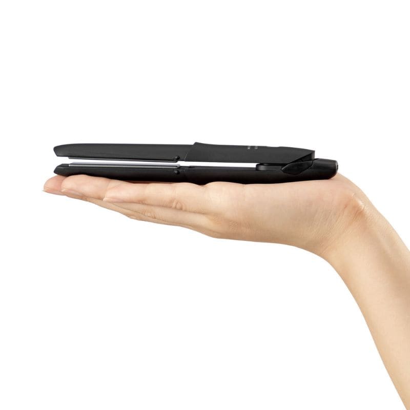 KOIZUMI コイズミ モバイルストレートアイロン ブラック KHS-8560/K ブラック