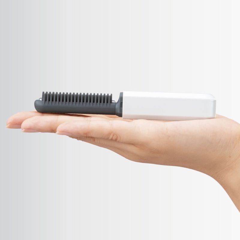 KOIZUMI コイズミ コードレス前髪アイロン ホワイト KHR-6420/W ホワイト