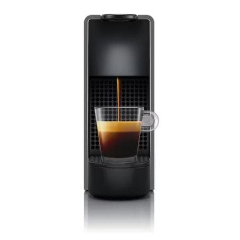 ネスプレッソ コーヒーメーカー エッセンサ ミニ インテンスグレー C30GR インテンスグレー