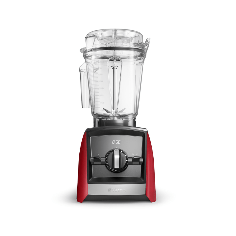 Vitamix バイタミックス Ascentシリーズ A2500i レッド 98171 レッド