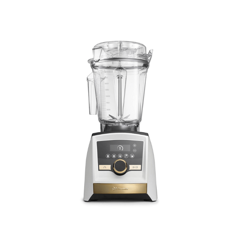 Vitamix バイタミックス Ascentシリーズ A3500i Goldラベル ホワイト VM0185 W Goldラベル ホワイト