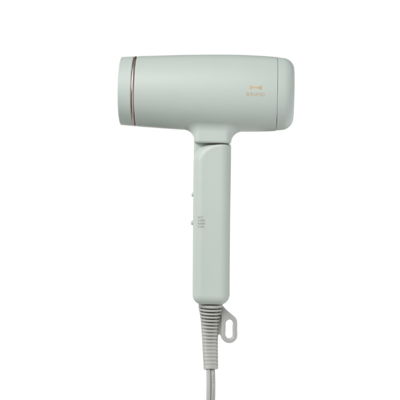 BRUNO ブルーノ beauty+ コンパクトヘアドライヤー グリーン BOE146-GR グリーン