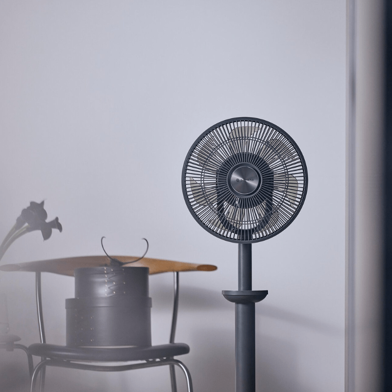 cocono airy fan high grade グレー CF-H271SR-GR グレー