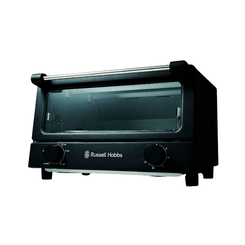 Russell Hobbs ラッセルホブス マットブラックオーブントースター 7740JP-BK マットブラック