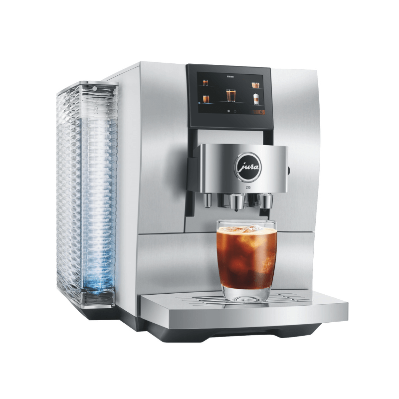 全自動コーヒーマシン JURA ユーラ Z10 Aluminum White 12100