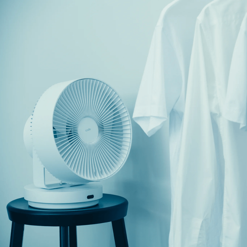 cado カドー サーキュレーター STREAM1800 ホワイト STR-1800-WH ホワイト