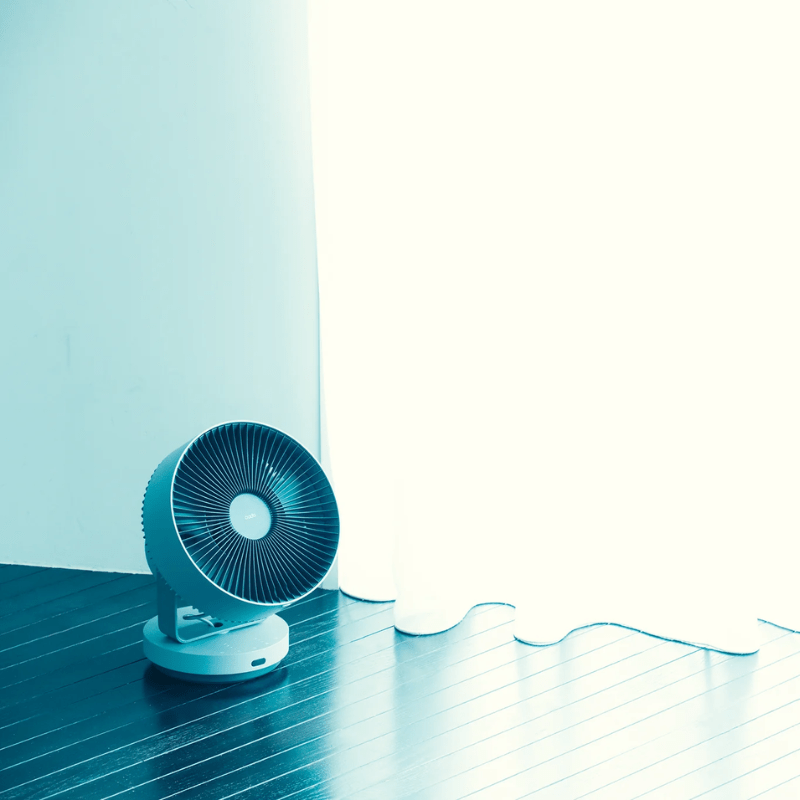 cado カドー サーキュレーター STREAM1800 クールグレー STR-1800-CG クールグレー