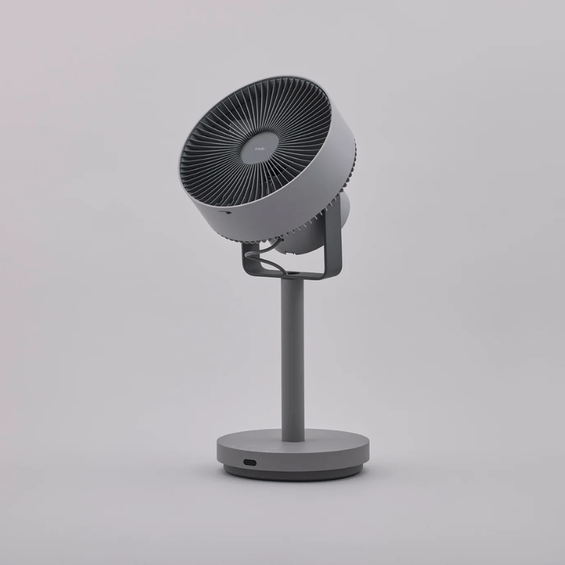 cado カドー 除菌サーキュレーター扇風機 STREAM1800F クールグレー STR-1800F-CG クールグレー