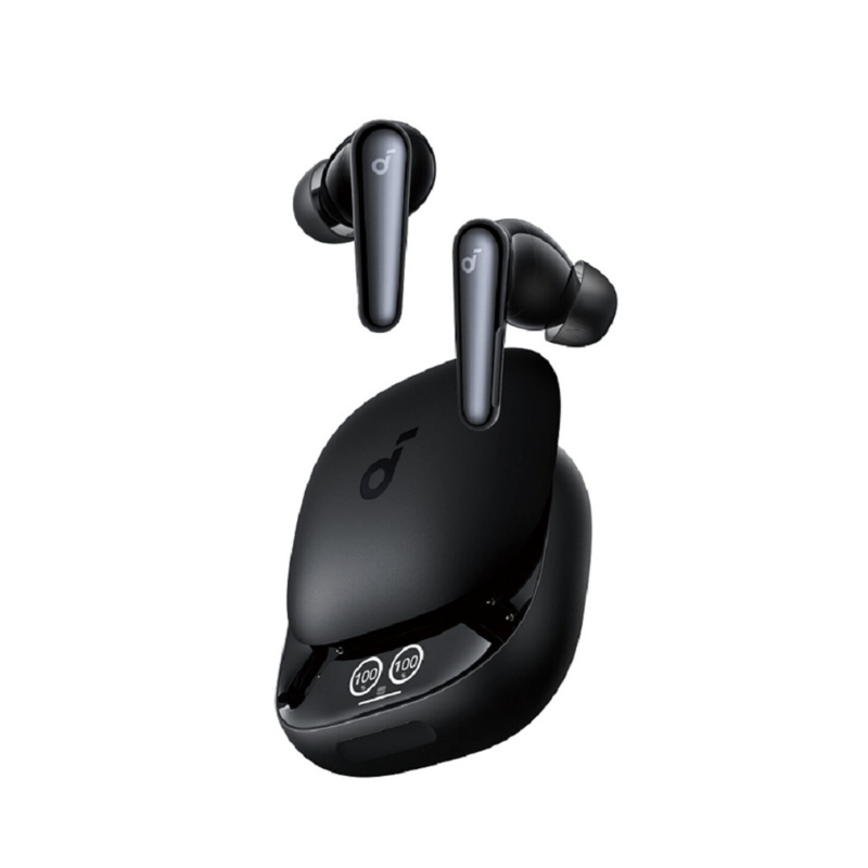 ANKER アンカー Soundcore Liberty 4 Pro ミッドナイトブラック A3954N11 ミッドナイトブラック