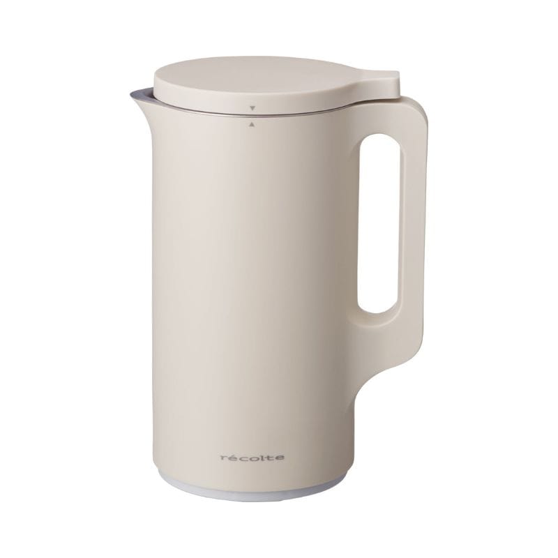 レコルト 自動調理ポット クリームホワイト RSY-2(W) クリームホワイト