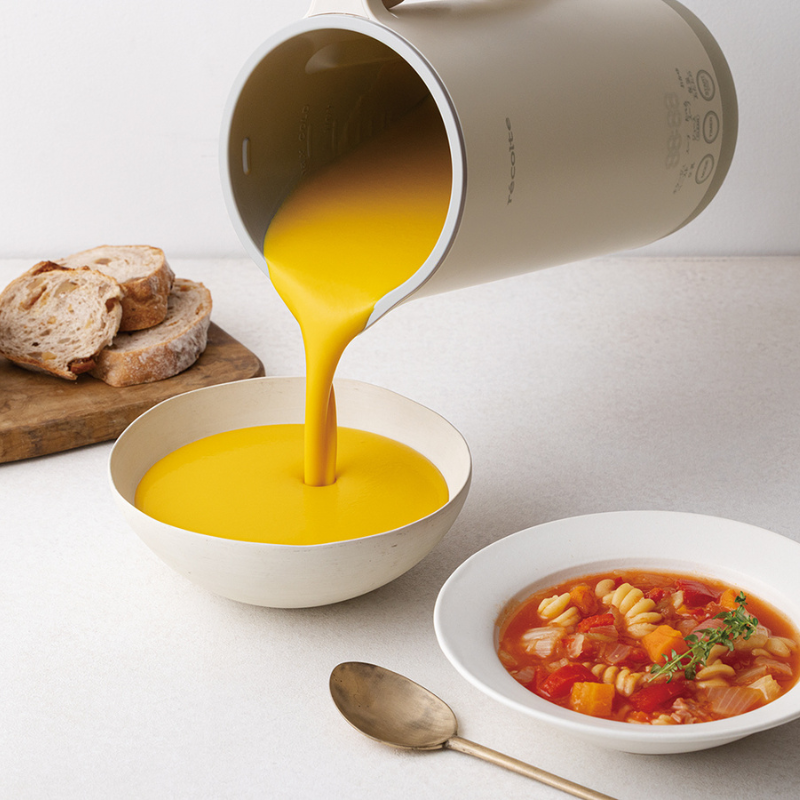 レコルト 自動調理ポット ラージ クリームホワイト RSY-3(W)