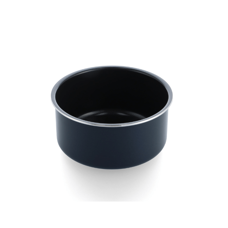 ■単品販売 GreenPan グリーンパン クリックシェフ ソースパン 20cm オックスフォードブルー CC008859-104 オックスフォードブルー 20cm