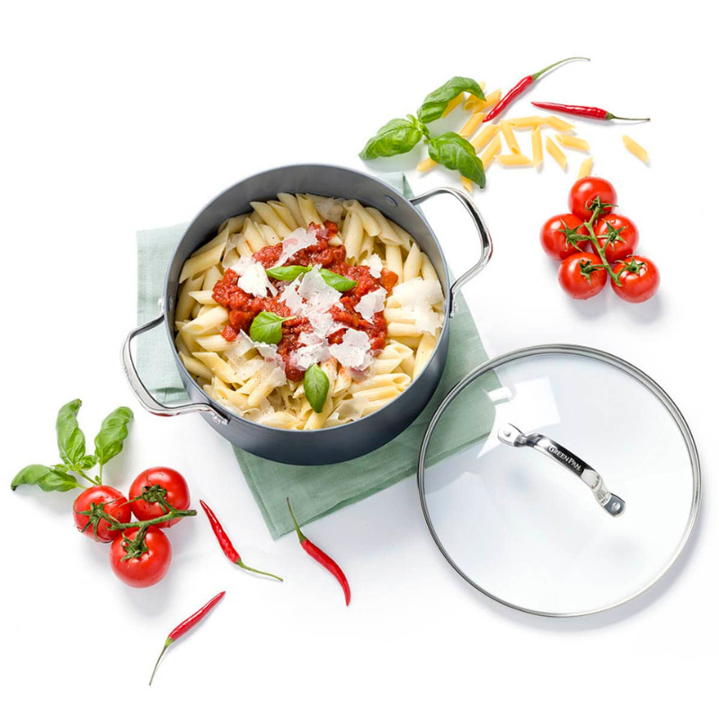 Green Pan グリーンパン ヴェニス プロ キャセロール 20cm 蓋付き CC000655-001