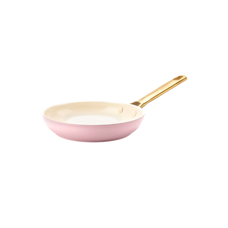 Green Pan グリーンパン パドヴァ フライパン 20cm ピンク CC005802-004 ピンク 20cm