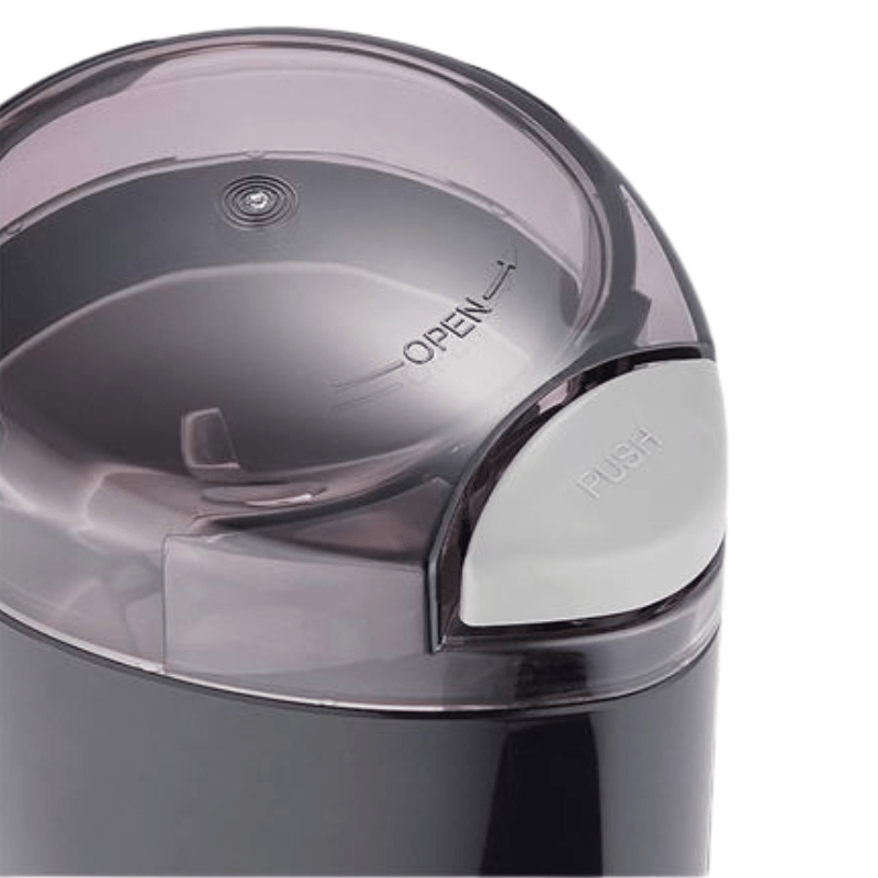 カリタ 電動コーヒーミル ブラック 506416 ブラック