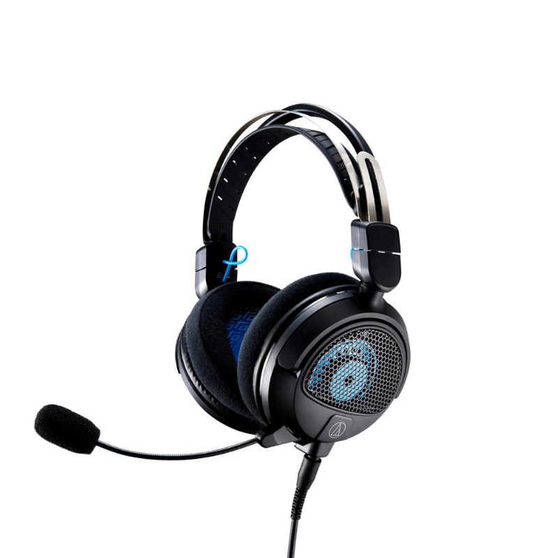 audio-technica オーディオテクニカ ゲーミングヘッドセット ブラック ATH-GDL3 BK BK(ブラック)