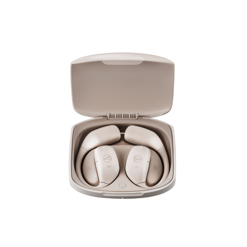 audio-technica オーディオテクニカ ワイヤレスオープンイヤーイヤホン ホワイト ATH-AC5TW WH WH(ホワイト)