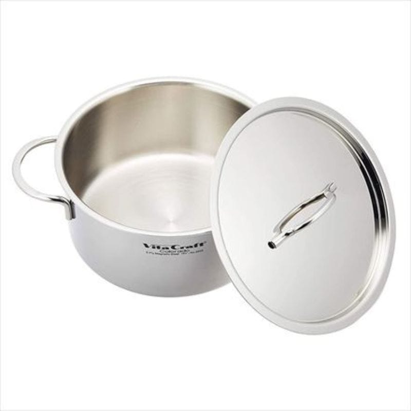 Vita Craft ビタクラフト コロラド 両手鍋 4.1L 2505 4.1L