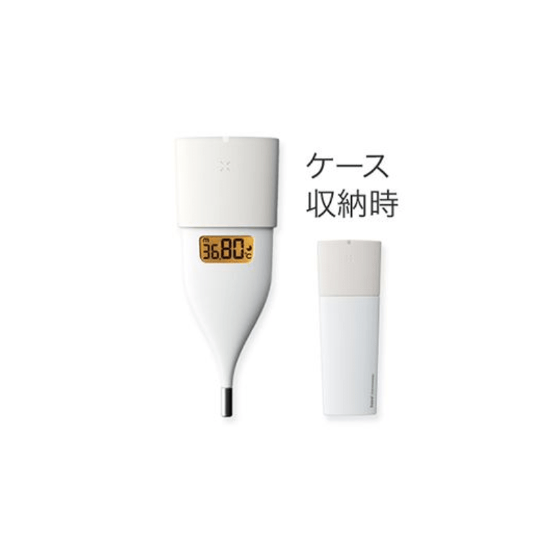 オムロン デジタル体温計 ホワイト 特別価格】電子体温計 MC-6810T2 けんおんくん「予測式