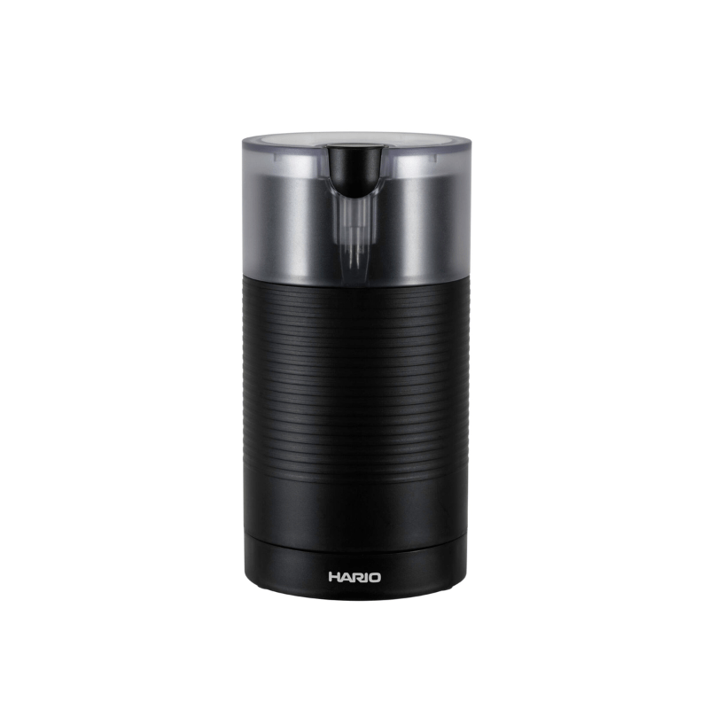 HARIO ハリオ 電動コーヒーミル・スイッチ ブラック EMCS-5-B
