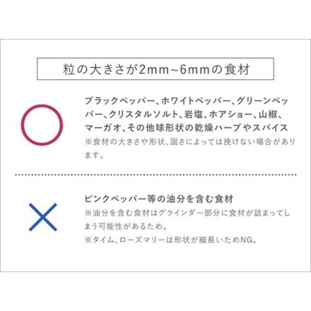 Russell Hobbs ラッセルホブス 充電式ミル ソルト&ペッパー ミニ シルバー 7941JP