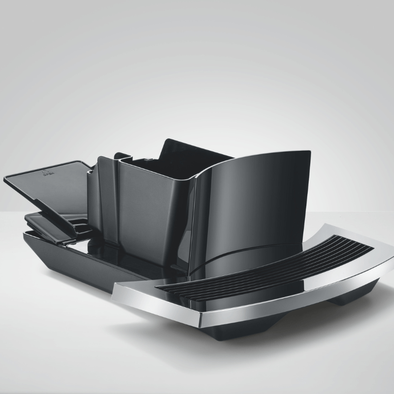 JURA ユーラ 全自動コーヒーマシン E8 DarkInox ダークイノックス 12026