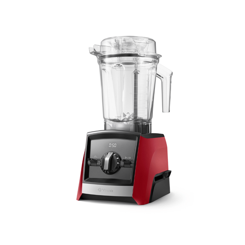 Vitamix バイタミックス Ascentシリーズ A2500i レッド 98171 レッド