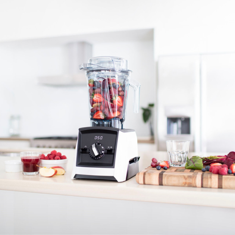 Vitamix バイタミックス Ascentシリーズ A2500i ホワイト 98170 ホワイト
