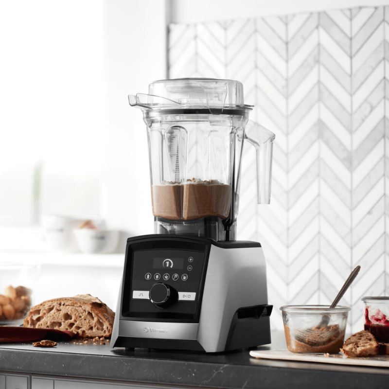 Vitamix バイタミックス Ascentシリーズ A3500i ステンレス シルバー 98169 ステンレスシルバー