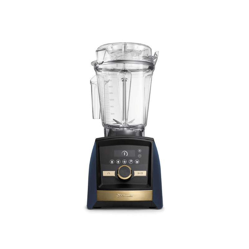 Vitamix バイタミックス Ascentシリーズ A3500i Goldラベル マットネイビー VM0185 Goldラベル マットネイビー