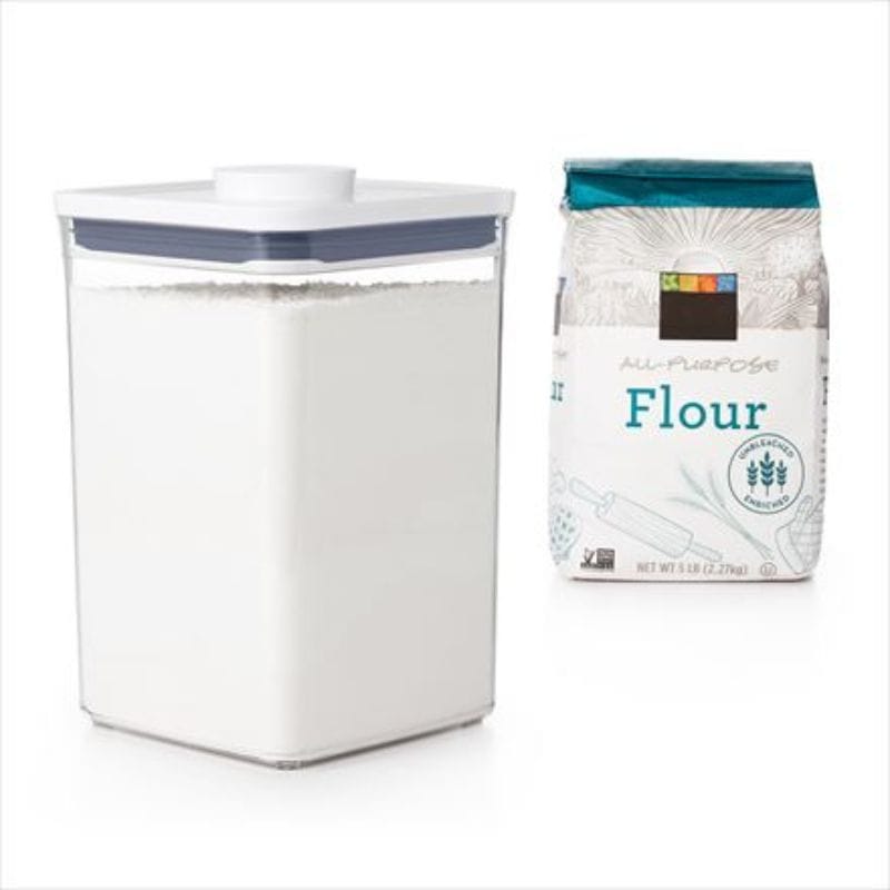 OXO オクソー ポップコンテナ ビックスクエア ミディアム 11233500 ミディアム