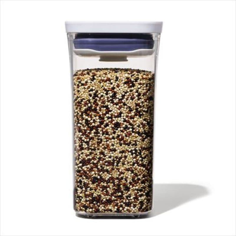 OXO オクソー ポップコンテナ ミニスクエア ショート 11234200 ショート