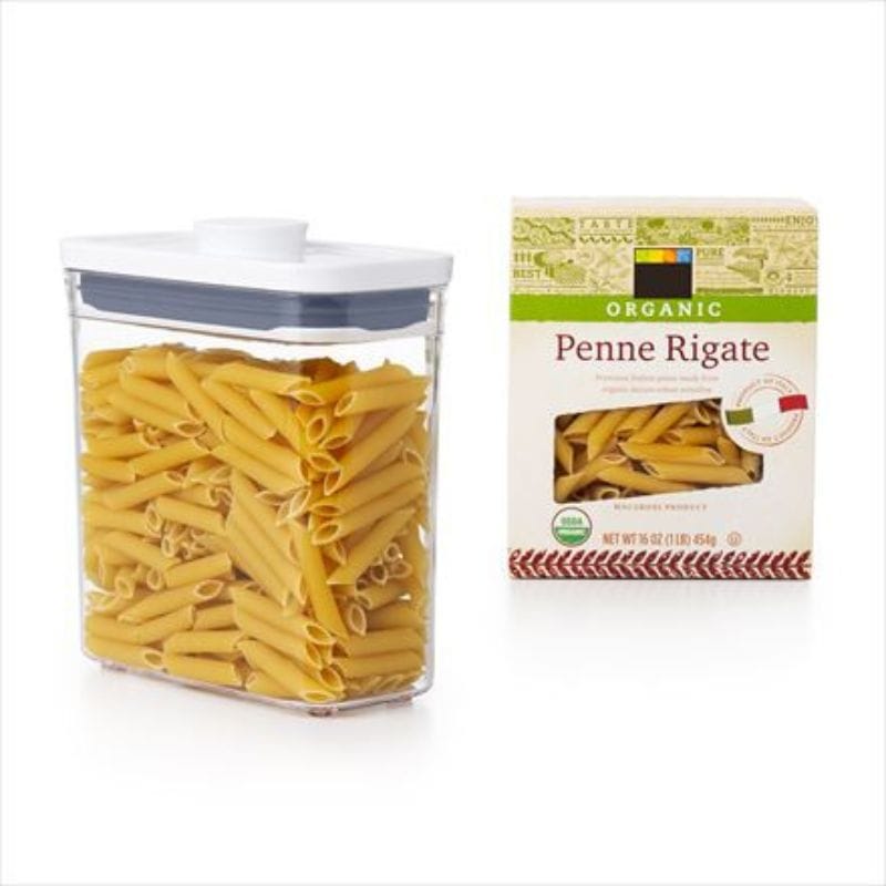 OXO オクソー ポップコンテナ スリムレクタングル ショート 11234900 ショート