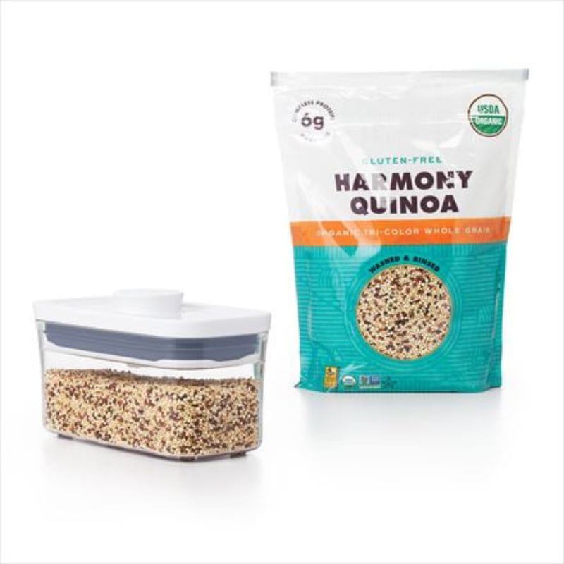 OXO オクソー ポップコンテナ スリムレクタングル ミニ 11235000 ミニ