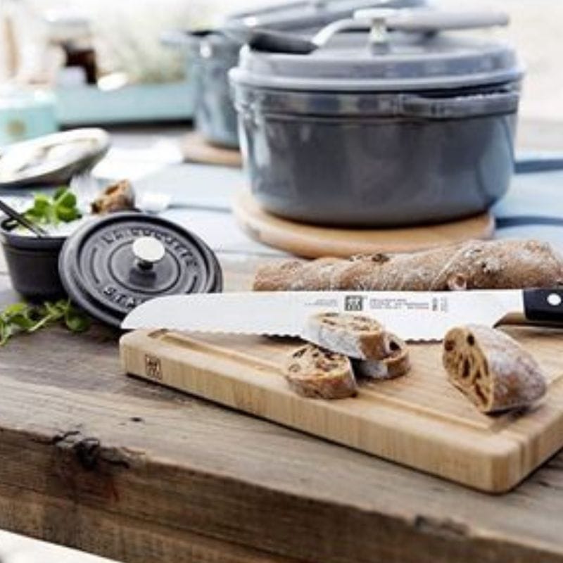 staub ストウブ ピコ・ココット ラウンド 24cm グレー 40500-246 両手 鋳物 ホーロー 鍋 IH対応 グレー 24cm