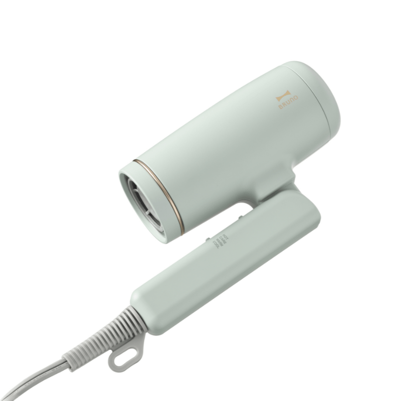 BRUNO ブルーノ beauty+ コンパクトヘアドライヤー グリーン BOE146-GR グリーン