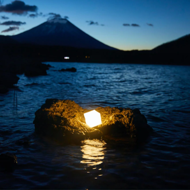 CARRY THE SUN キャリー ザ サン ウォームライト ミディアム ブラック CTSW-BKM ウォームライト/ブラック ミディアム