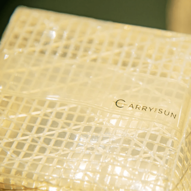 CARRY THE SUN キャリー ザ サン ウォームライト スモール ホワイト CTSW-WHS ウォームライト/ホワイト スモール