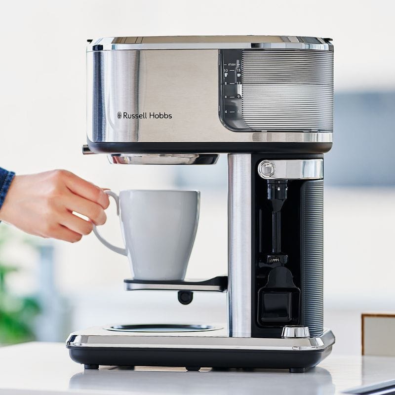 Russell Hobbsラッセルホブス アテンティブコーヒーバー 8000JP