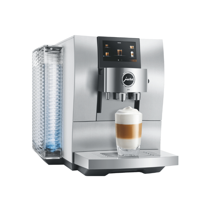 全自動コーヒーマシン JURA ユーラ Z10 Aluminum White 12100