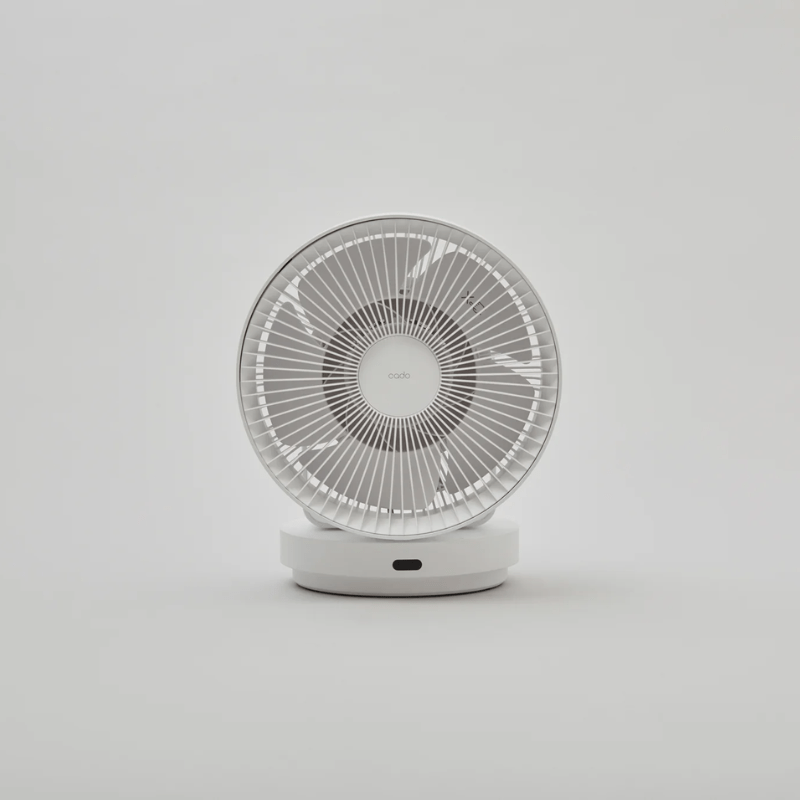 cado カドー サーキュレーター STREAM1800 ホワイト STR-1800-WH ホワイト