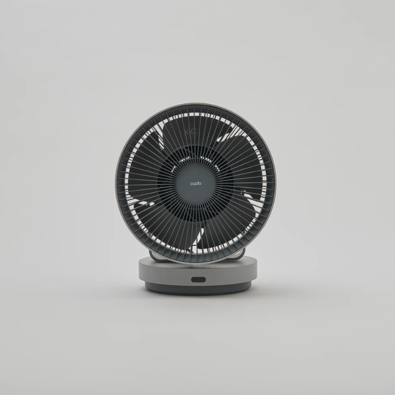 cado カドー サーキュレーター STREAM1800 クールグレー STR-1800-CG クールグレー