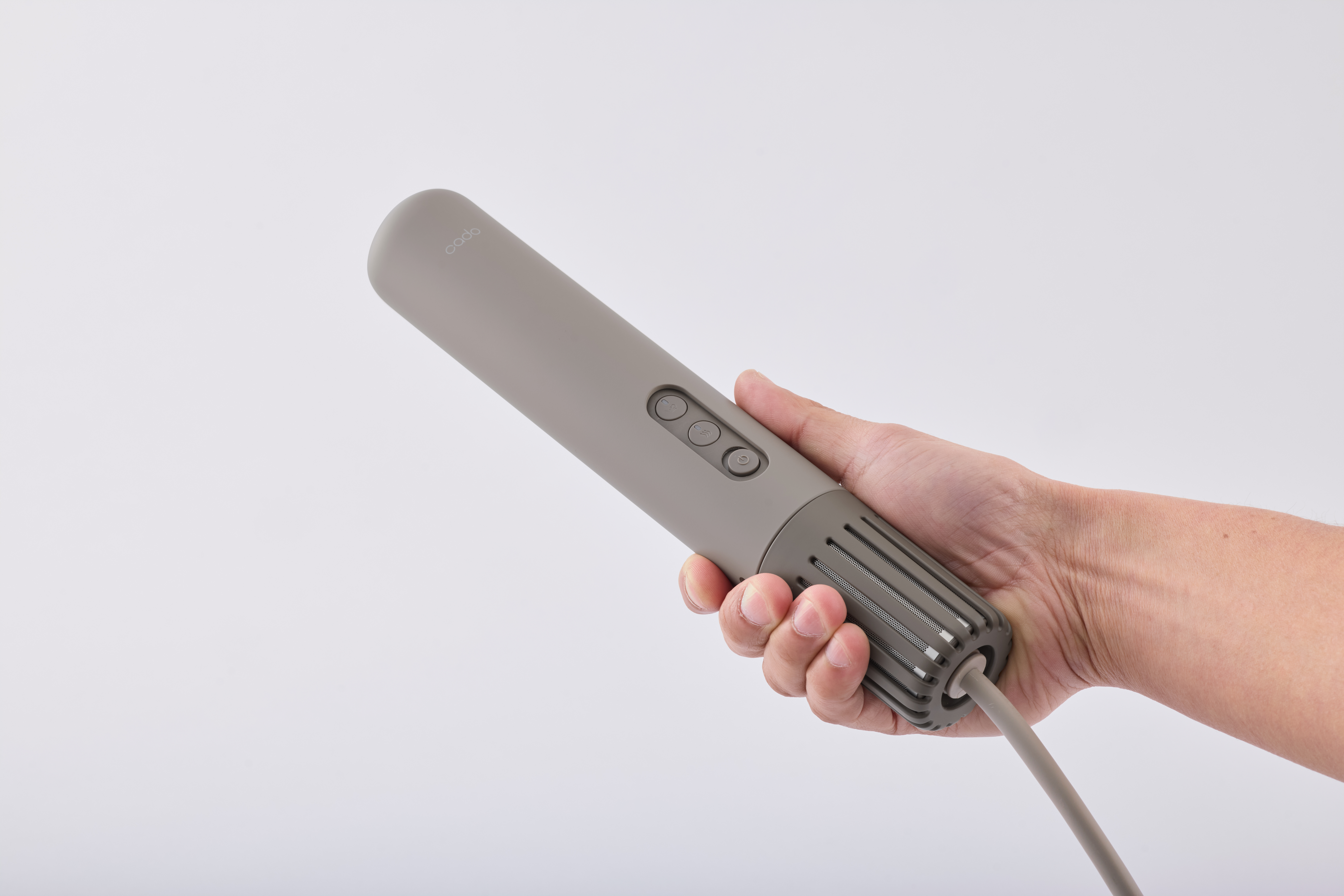 cado カドー ふとん乾燥機 FOEHN LITE ダークグレー ダークグレー