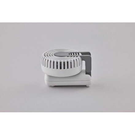 カドー cado ハンディファン STREAM Mini ホワイト ホワイト