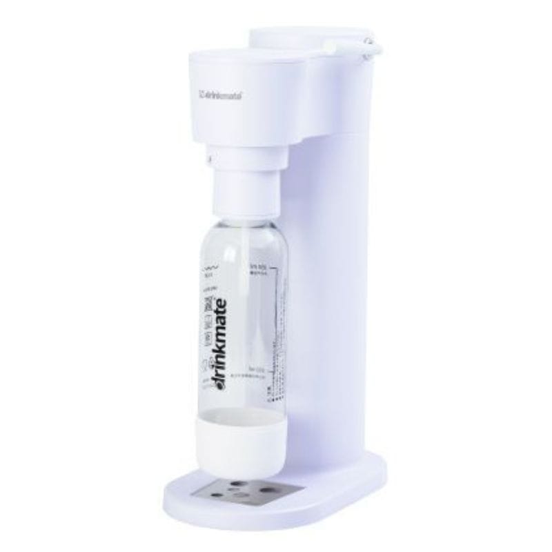 DRINKMATE ドリンクメイト Series640 スターターセット ホワイト DRM1026 ホワイト