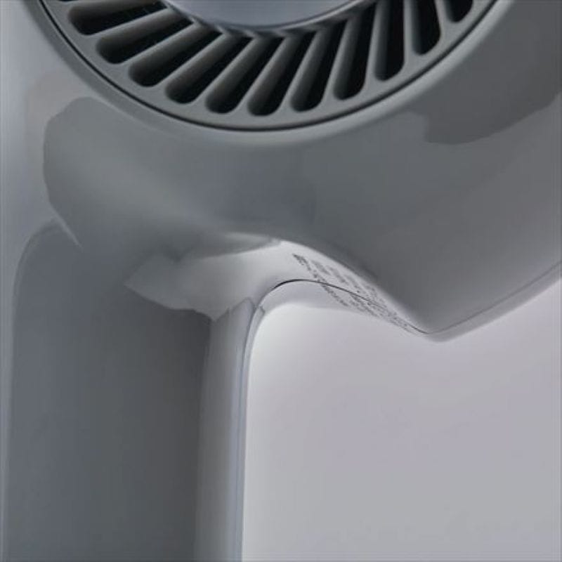 cado カドー cuaura ヘアドライヤー クールグレー BD-E2-CG クールグレー