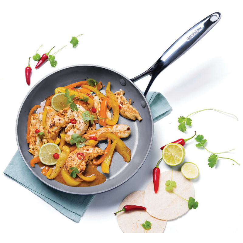 Green Pan グリーンパン ヴェニス プロ フライパン 26cm CC000652-001 26cm