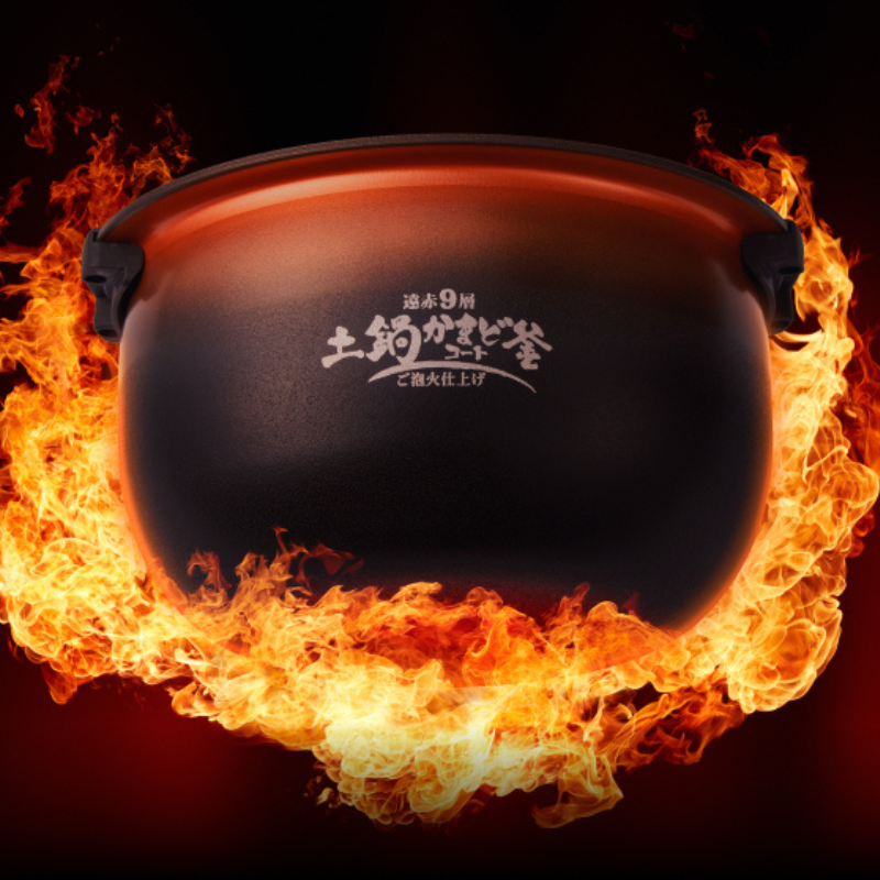 TIGER タイガー ご泡火炊き 圧力IHジャー炊飯器 1升 オフホワイト JRI-G180WO オフホワイト 1升