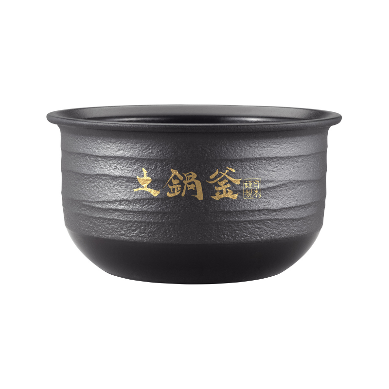 Tiger タイガー ご泡火炊き 土鍋圧力IHジャー炊飯器 5.5合 墨黒(すみくろ) JRT-A100KS 墨黒(すみくろ)